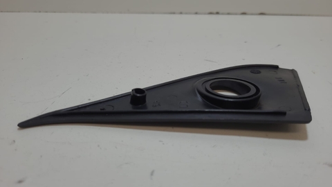 Acabamento Moldura Externa L.D Uno 97 Usado Original