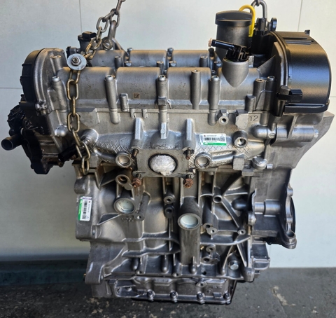 Motor Parcial VW Saveiro Gol Voyage 116 cv 1.6 16v MSI