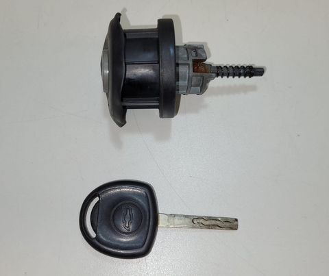 Cilindro Ignição C/Chave Agile/Montana 1.4 2016/17 94718845