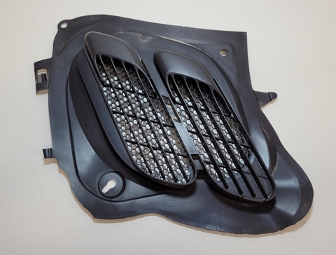 Grade Difusor Ar Capo Peugeot 207 2012 9683712477 Original
