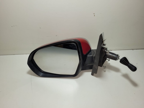 Retrovisor Lado Esquerdo Agile 2010 C/ Detalhe 20S7902