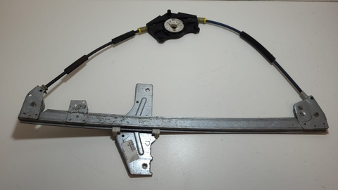 Máquina Vidro L.Direito S/Motor Peugeot 308 2004 9634456880