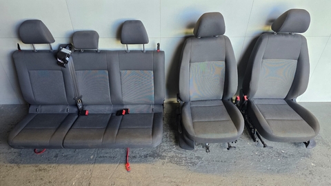 Jogo Banco Tecido VW Amarok 2015 2h885021gg Usado Original