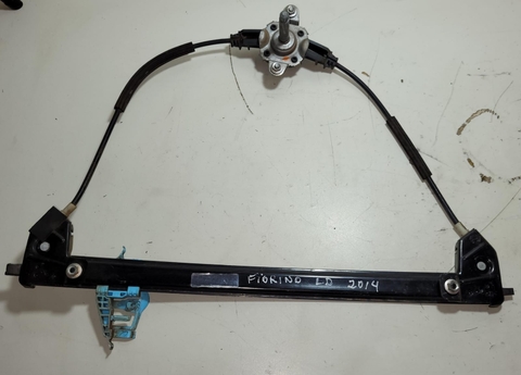 Máquina Vidro Lado Direito Fiorino 2014 51835881