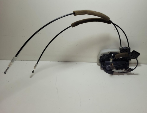 Fechadura Elétrica Diant. Lado Direito Nissan Sentra 2009/12