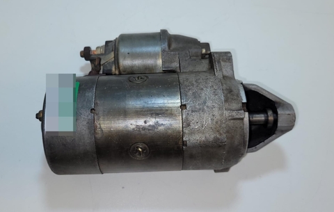Motor Arranque Fiat Palio 1.5 Fiasa 1997 63102004 Original