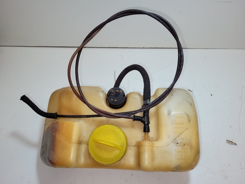 Reservatório Gasolina Partida Frio Gol 1987 1132010851