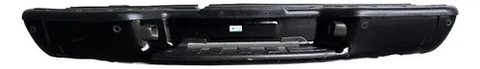 Para-choque Traseiro GM S10 C/ Sensor 2009 2010 2011 DETALHE