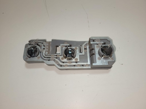 Circuito Soquete Lanterna Lado Esquerdo VW Polo Sedan 2004