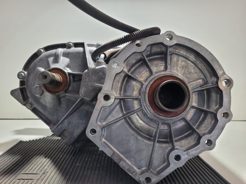 Caixa Tração Cambio Amarok 2.0 Manual 2015 26mil km Orig.