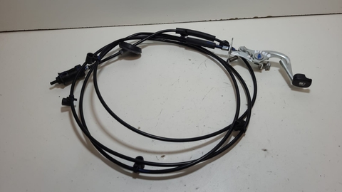 Alavanca Cabo Puxador Portinhola Onix Sedan 2020 Original