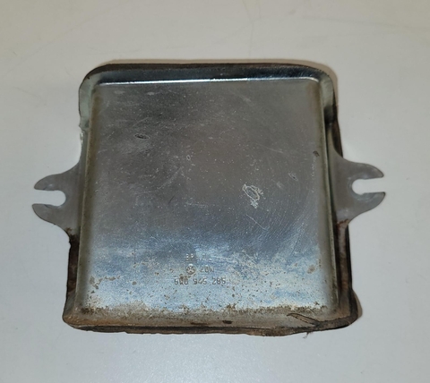 Capa Proteção Code VW Saveiro G4 5W0945285 Original