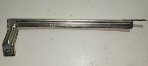 Guia Canaleta Vidro Lado Esquerdo Saveiro G7 2023 5U3837417