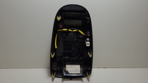 Moldura Trambulador Câmbio Toyota Etios 2017/18 76k555