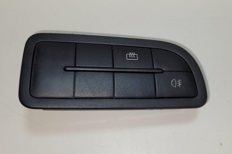 Botão Farol Milha Fiat Uno Vivace 2015 224180300000 Original