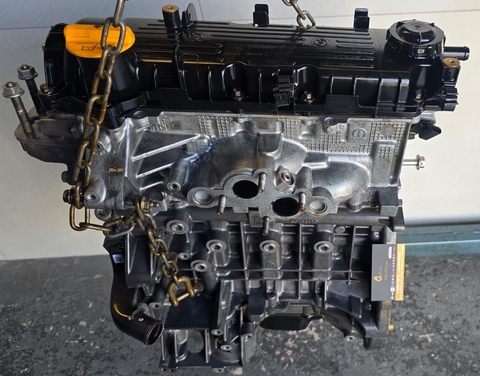 Motor Parcial Fiat Strada Cronos Argo 1.3 Firefly 40milkm