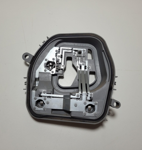 Circuito Lanterna Lado Esquerdo Gol G7 2018 Original