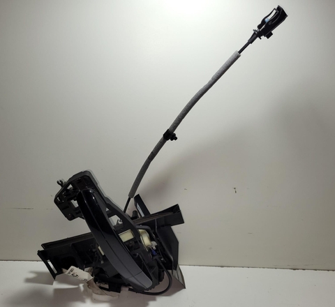 Fechadura Elétrica C/ Maçaneta Externa Tras.Esq Focus 2014