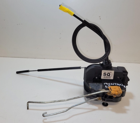 Fechadura Lado Direito Agile/Montana 2011 a 2013 13578286