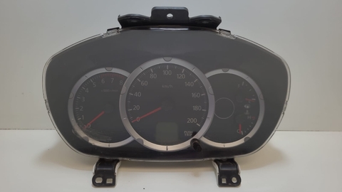 Painel Instrumento Mitsubishi L200 Triton Mm0039001 Detalhe