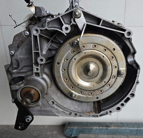 Caixa Cambio Aut. Citroën C3 Picasso 1.6 16v AL4 Aircross