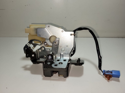 Fechadura Tampa Traseira Honda Fit 2004/2008 050614