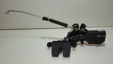 Fechadura Tampa Traseira Fiesta Sedan 2009/14 6S6AF43102