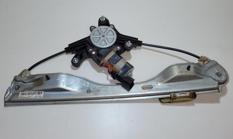 Máquina Vidro Elétrico Tras.Esq Strada 2023 00521970500 Orig