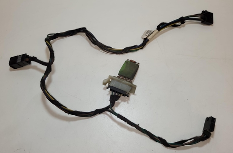 Chicote Resistencia Ar Condicionado Montana 2004 a 2010 Orig