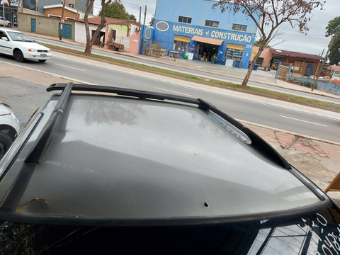 Hack De Teto Bagageiro Fiat Strada Original C/detalhes