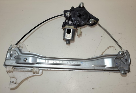 Máquina Vidro Traseiro Lado Esquerdo Hb20 2019/21 82460R1500