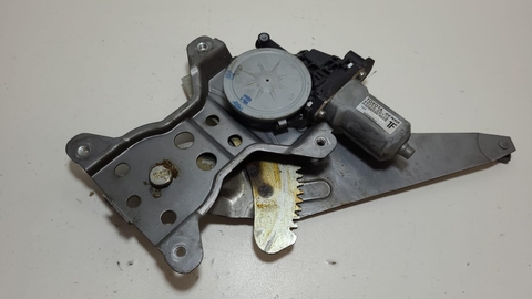 Máquina Vidro Elétrico Tras.Esq Etios Sedan 2015 857100D170