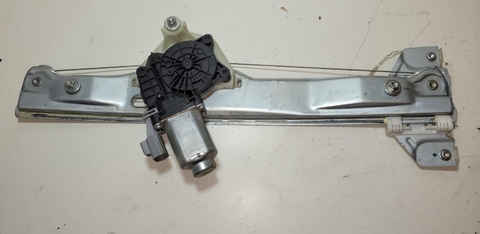 Máquina Vidro Dianteiro Lado Direito Ford Ka 2015 E3B5A23200