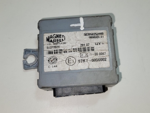 Modulo Imobilizador Fiat Palio/Siena 51819920 Orig C/Detalhe