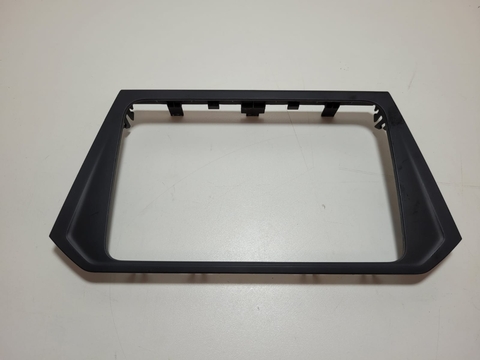 Moldura Central Rádio Saveiro Cross 2017 5U0858061E