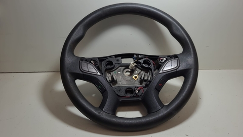 Volante Com Comando Hyundai Hb20 2016 34118166