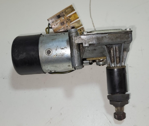 Motor Limpador Parabrisa Gol Quadrado 1987 9390083008 Orig