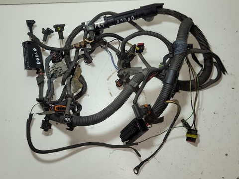 Chicote Ignição Doblo 1.3 16v Com Ar e Direção 2002 EX Fire