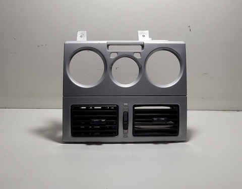 Moldura Painel Central Fiat Palio/Strada/Siena 2008/09/10