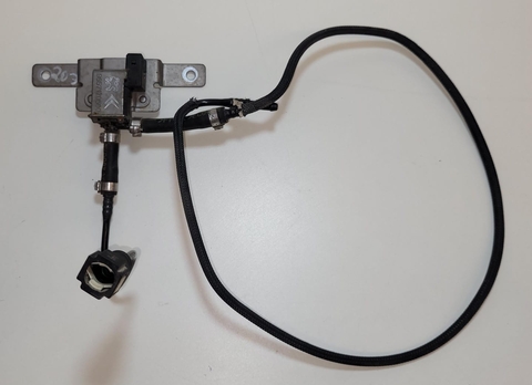 Válvula Solenoide Partida Fria Peugeot 207 2012 9657170580