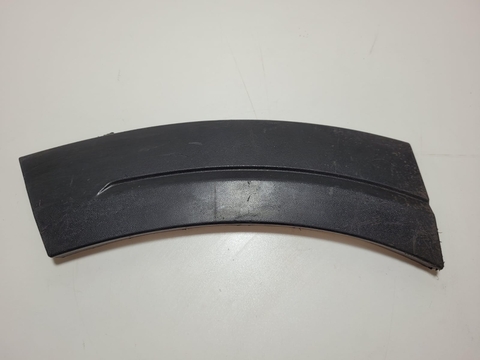 Moldura Para-choque Lado Esquerdo Saveiro Cross 2017 Detalhe