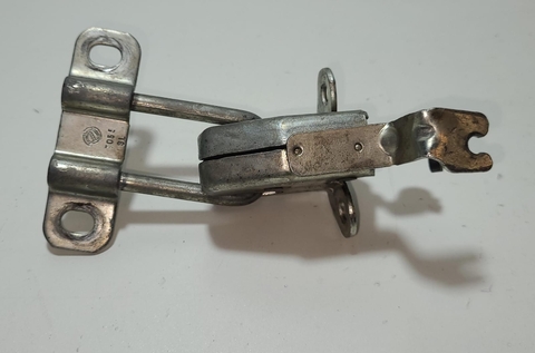 Fechadura Tampa Traseira Superior Fiat Fiorino 2015