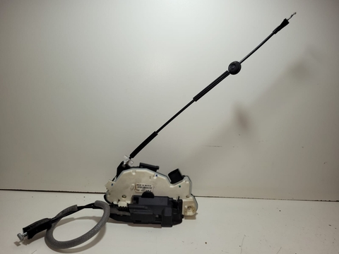 Fechadura Porta Diant.Esq VW Amarok 2.0 2015 5N1837015E