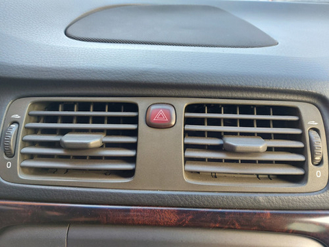 Difusor Ar Central Volvo S80 Ano 2000 2.9