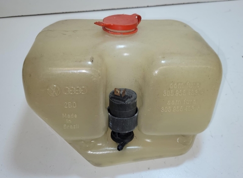 Reservatório de Água Limpador Parabrisa Gol Quadrado 1987