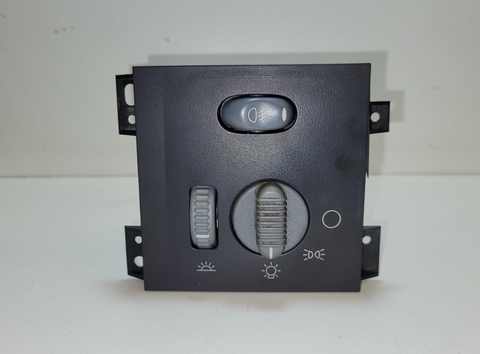 Botão Interruptor Farol Milha S10 2011 Com Detalhe 94745999