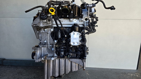 Motor Parcial VW Amarok 2.0 16v TDI 140cv Manual 26mil km