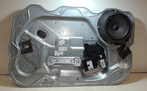 Máquina Vidro C/Motor Diant.Direita Focus 09/13 4M51A045H16