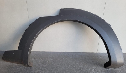 Moldura Caixa Roda Traseiro L.E Strada 2014/2020 C/Detalhes