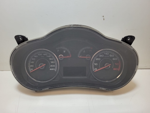 Painel Instrumento Fiat Palio 2014 555003320101 Original